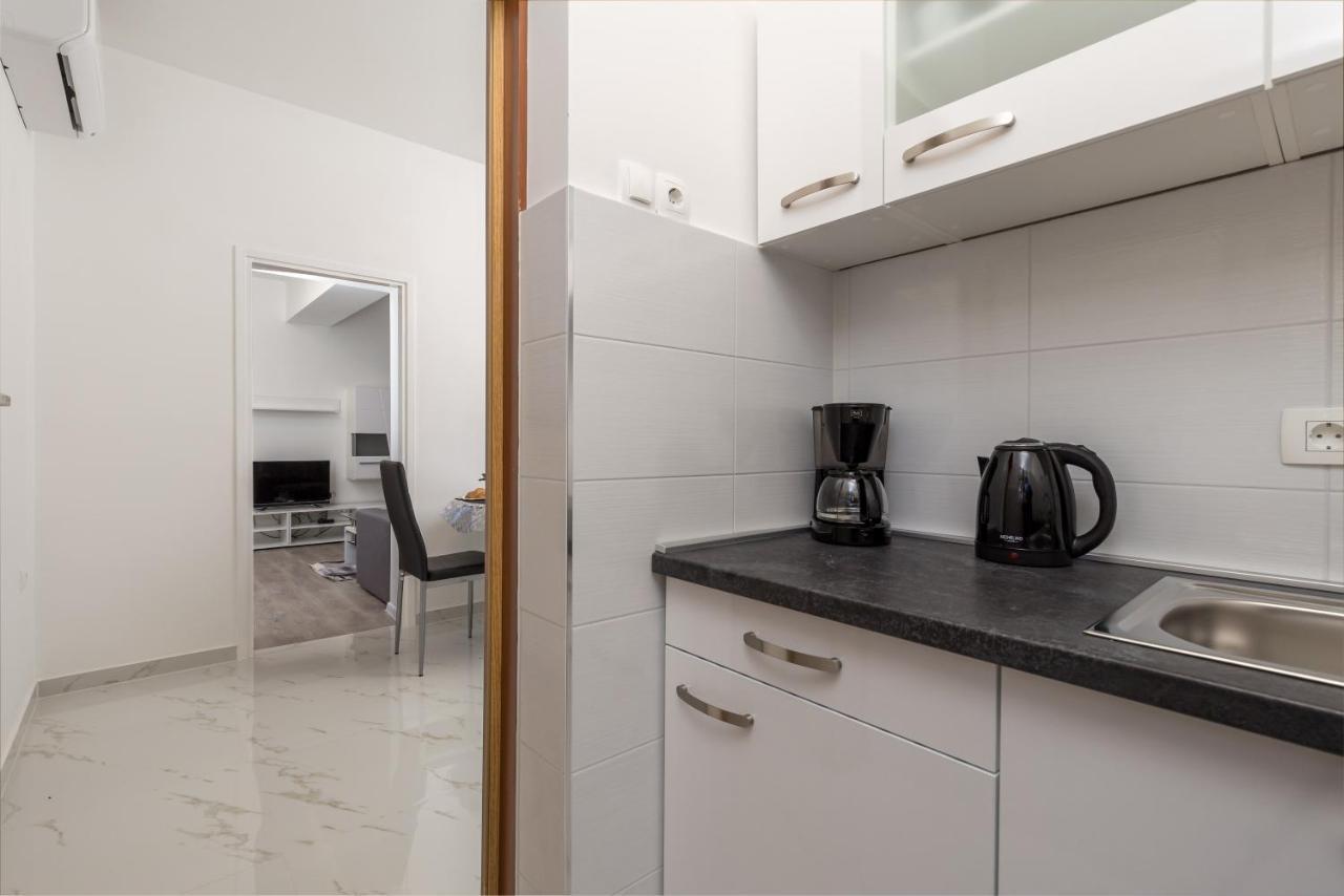 Apartman Jasmina 2 غييكا المظهر الخارجي الصورة